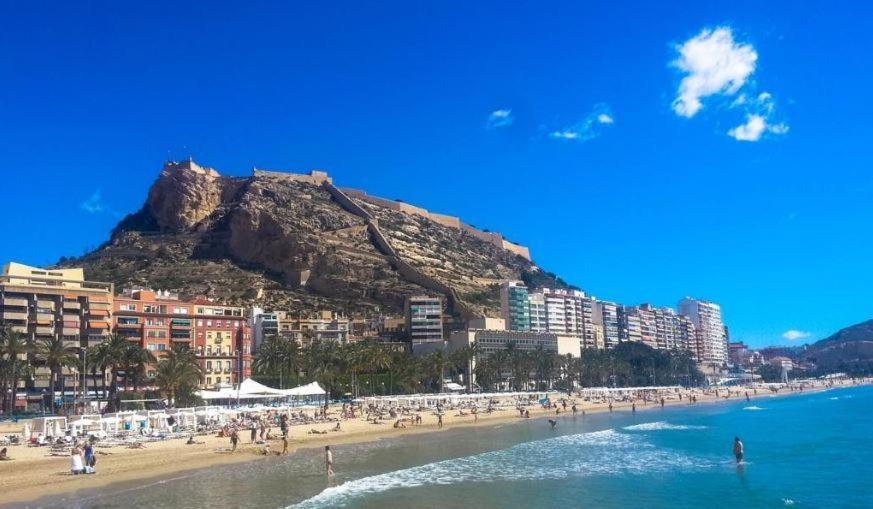 Alicante Hills Luxury Beach Apartment Kültér fotó