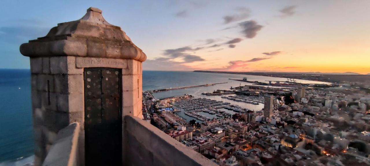 Alicante Hills Luxury Beach Apartment Kültér fotó