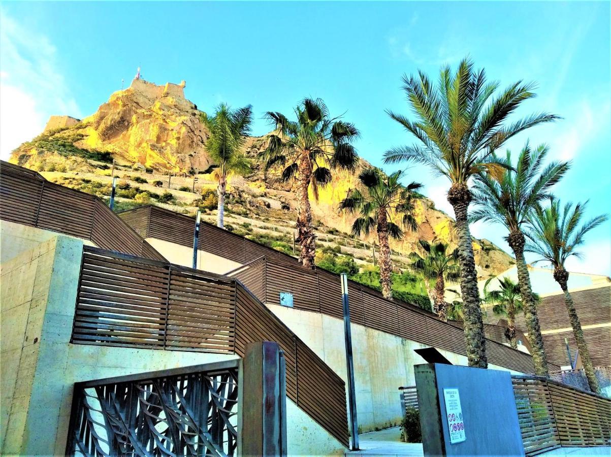 Alicante Hills Luxury Beach Apartment Kültér fotó