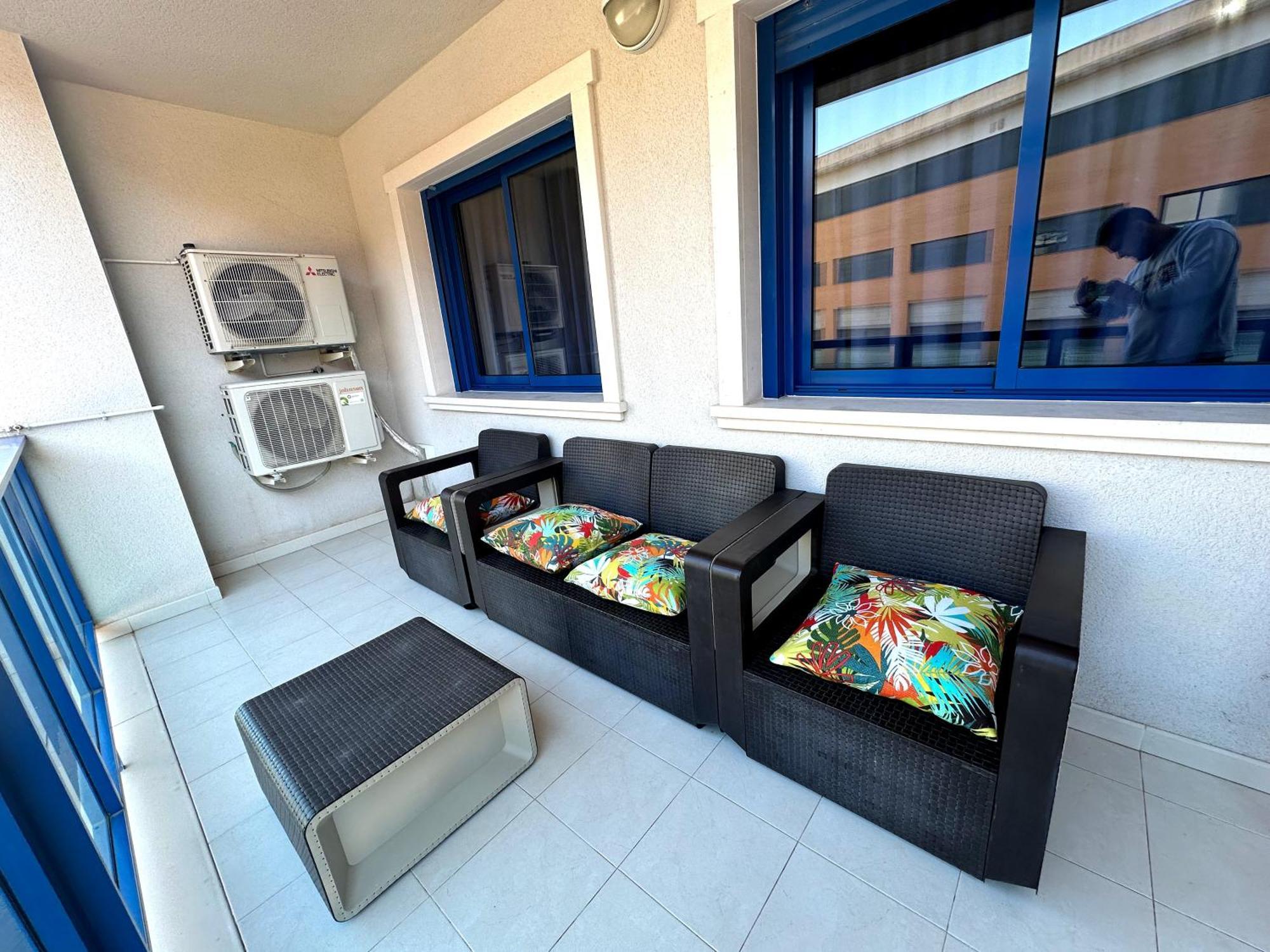 Alicante Hills Luxury Beach Apartment Kültér fotó