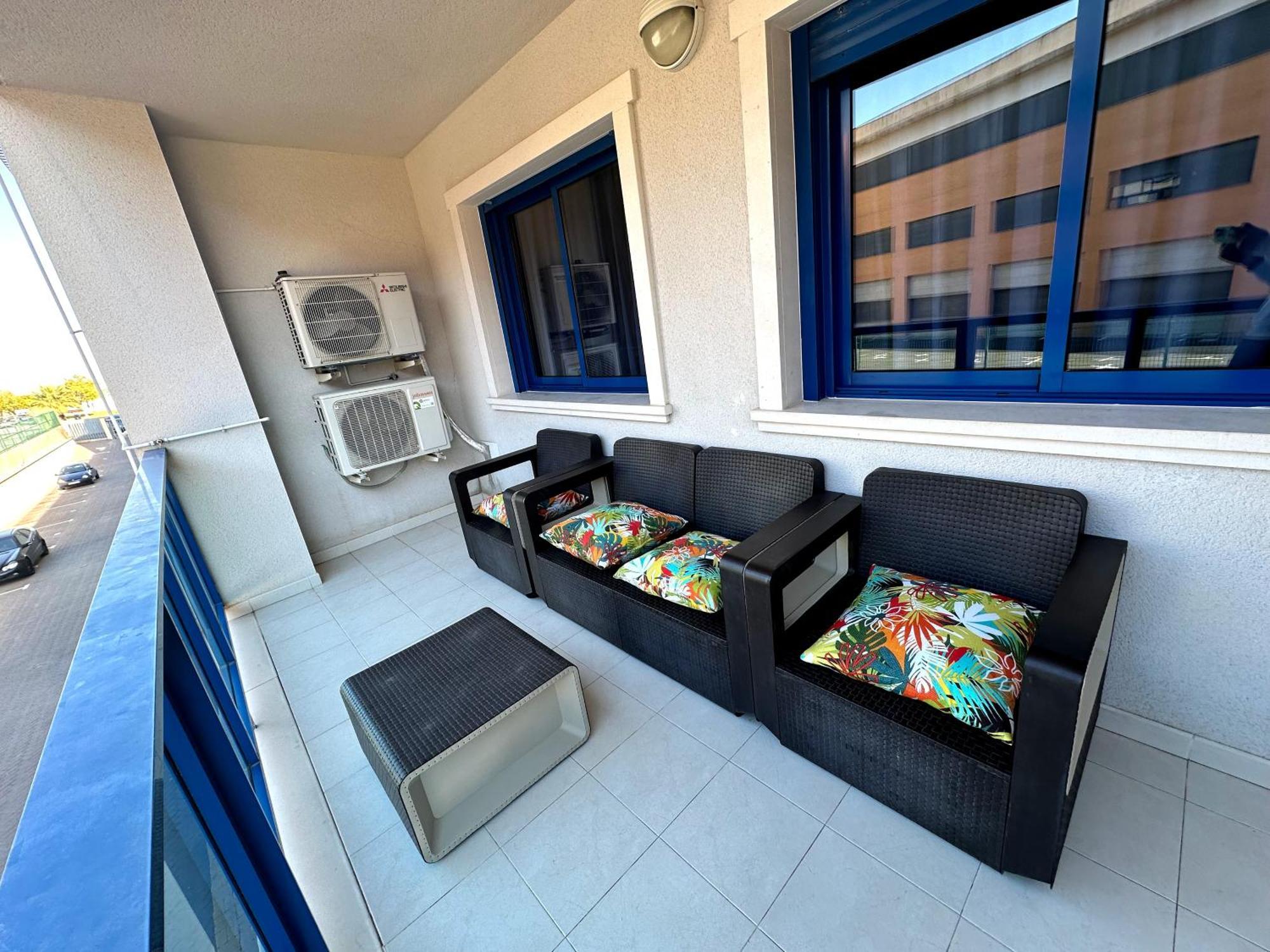 Alicante Hills Luxury Beach Apartment Kültér fotó
