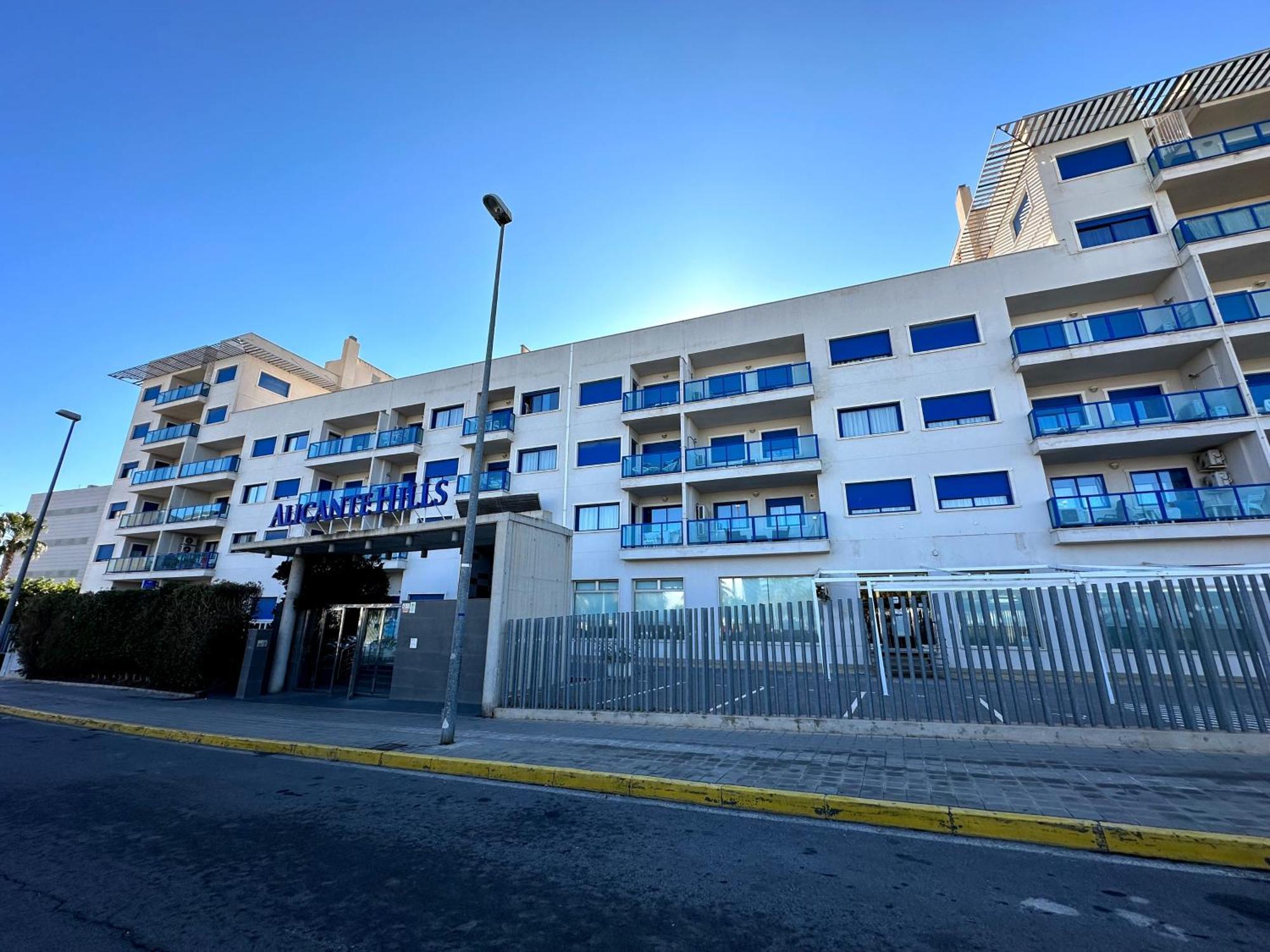 Alicante Hills Luxury Beach Apartment Kültér fotó